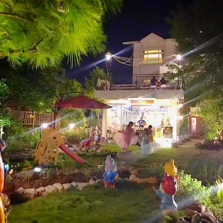 花蓮 達芙妮花園民宿 Ji'an Εξωτερικό φωτογραφία