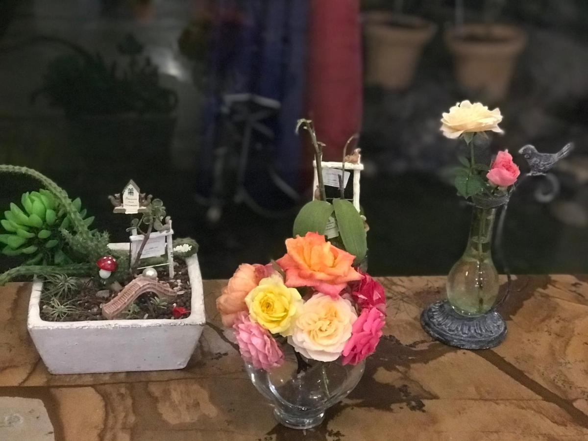花蓮 達芙妮花園民宿 Ji'an Εξωτερικό φωτογραφία