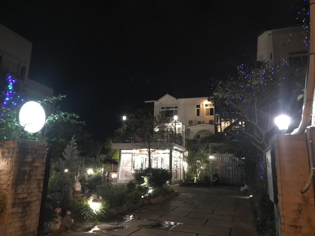 花蓮 達芙妮花園民宿 Ji'an Εξωτερικό φωτογραφία