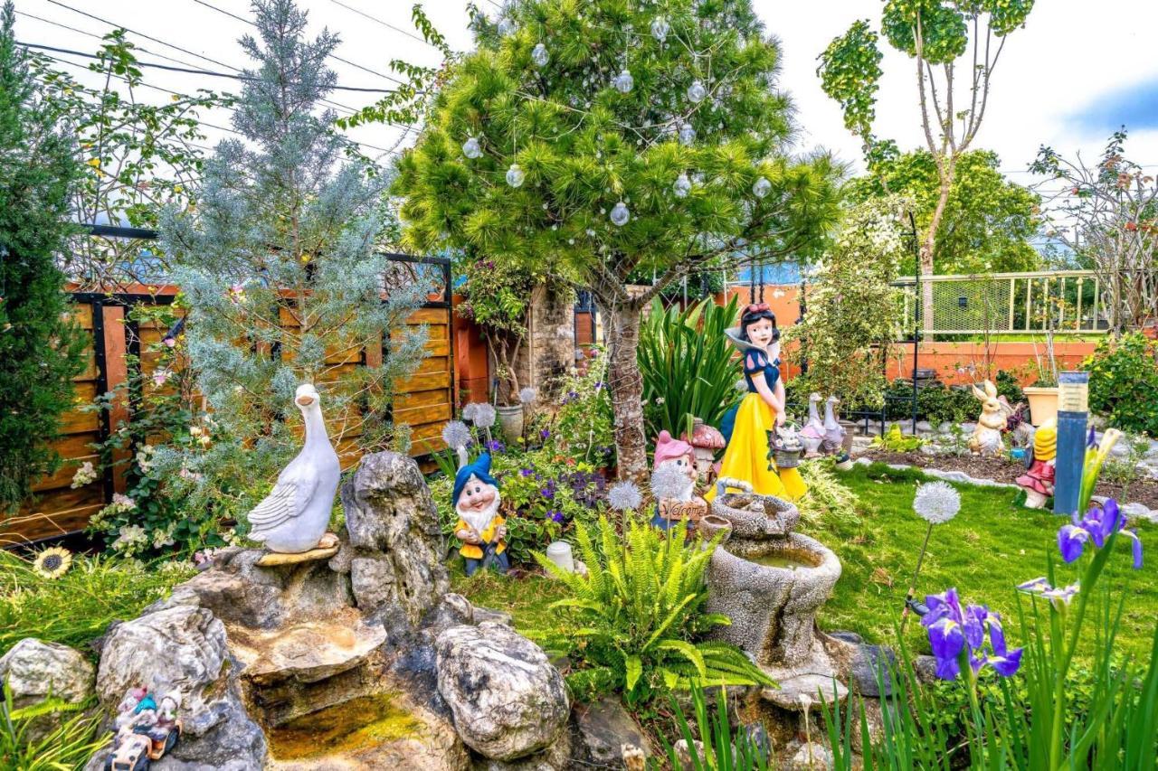 花蓮 達芙妮花園民宿 Ji'an Εξωτερικό φωτογραφία
