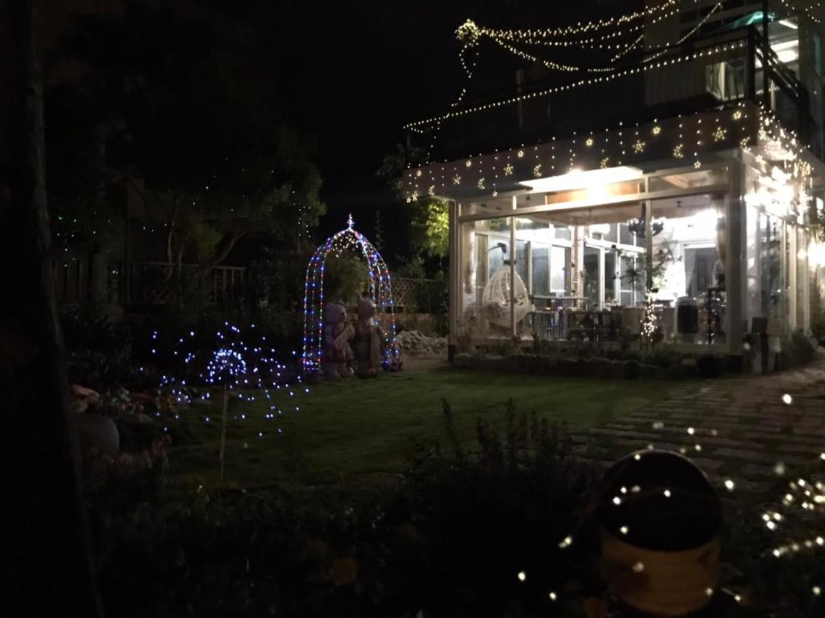 花蓮 達芙妮花園民宿 Ji'an Εξωτερικό φωτογραφία
