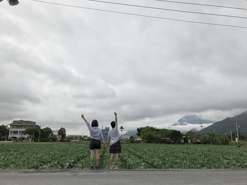 花蓮 達芙妮花園民宿 Ji'an Εξωτερικό φωτογραφία
