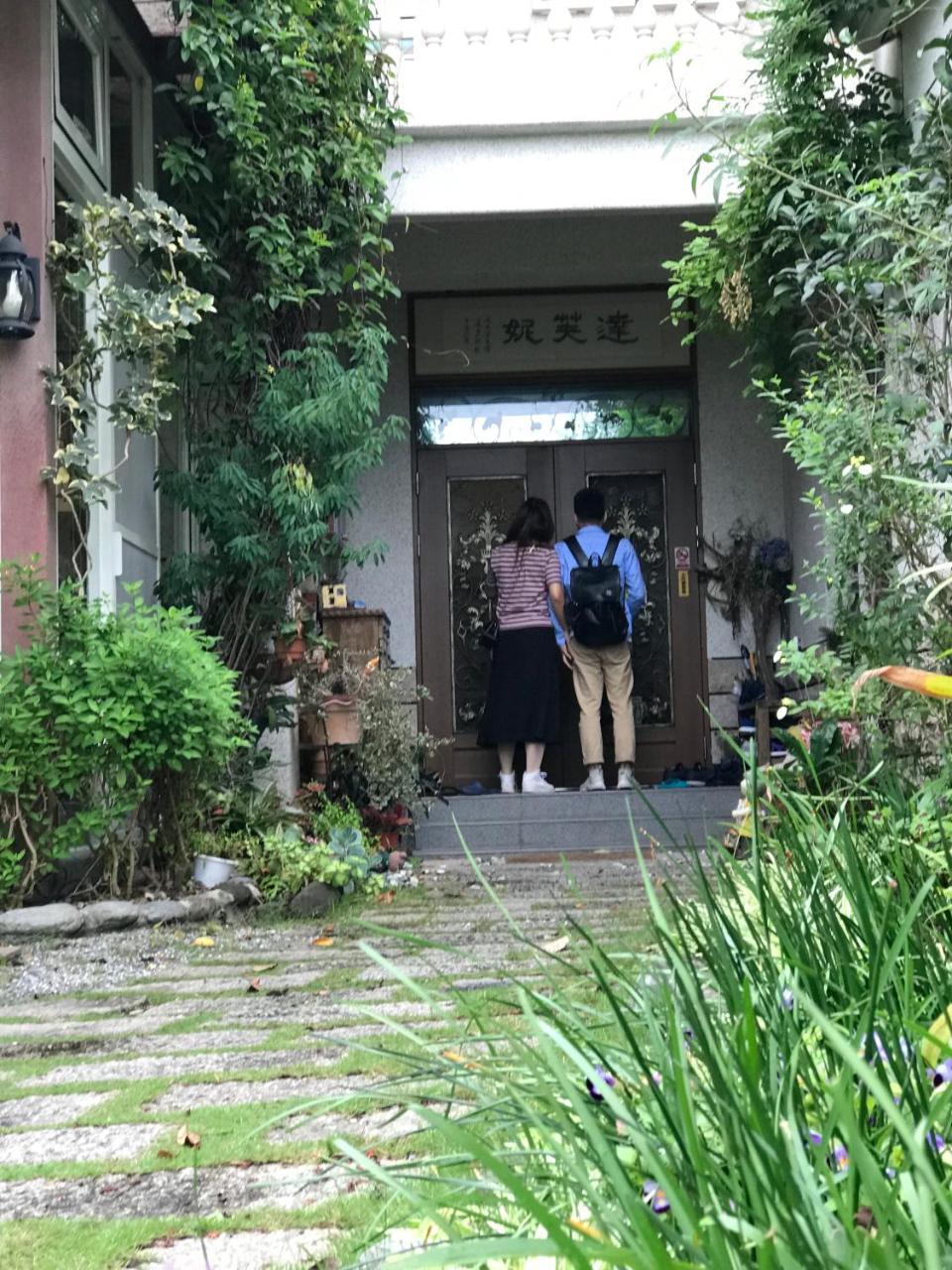 花蓮 達芙妮花園民宿 Ji'an Εξωτερικό φωτογραφία