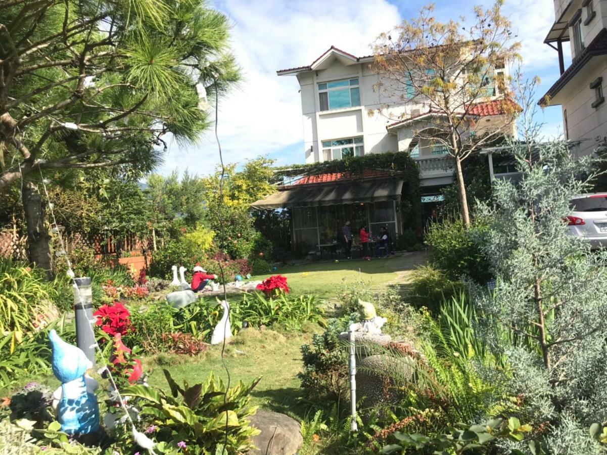 花蓮 達芙妮花園民宿 Ji'an Εξωτερικό φωτογραφία